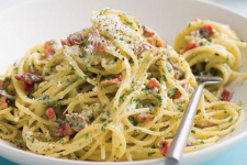 Spaghetti Carbonara